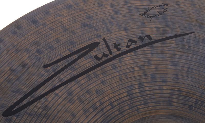 zultan crash cymbals zultan 16inch crash dark matter