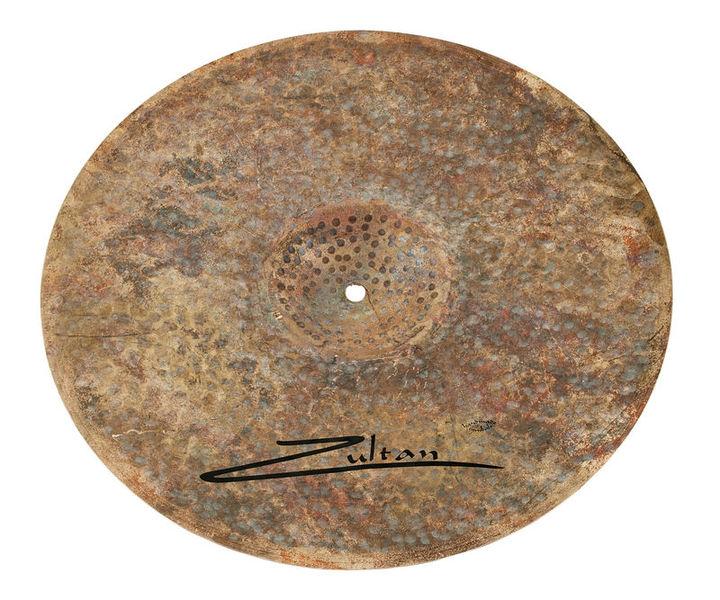 zultan crash cymbals zultan 16inch raw crash