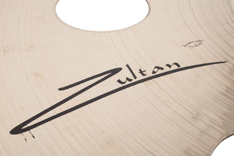 zultan crash cymbals zultan 16inch rock beat crash holey
