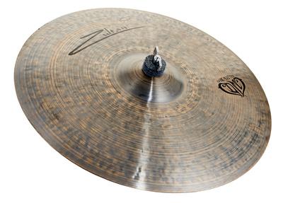 zultan crash cymbals zultan 17inch crash dark matter