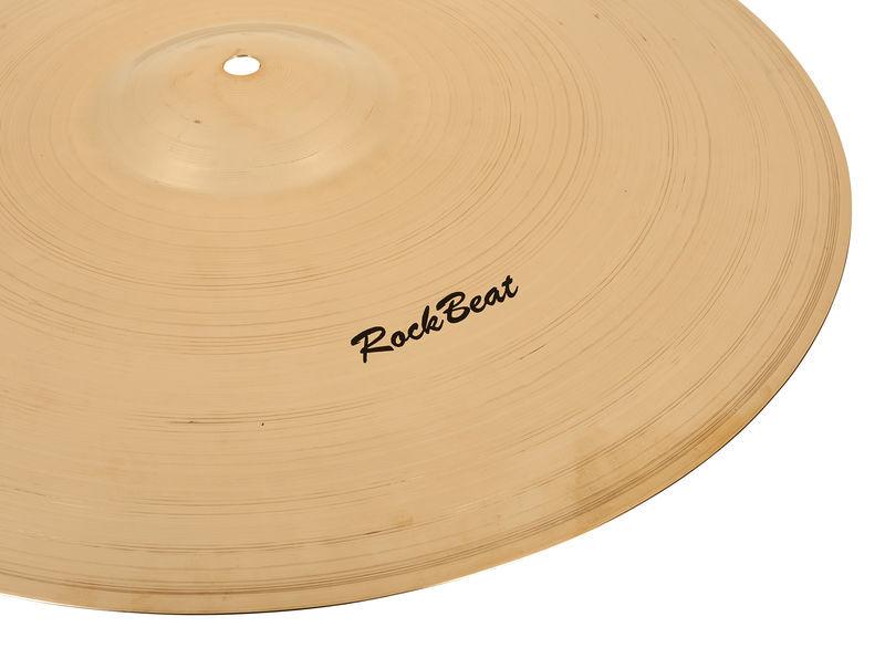 zultan crash cymbals zultan 17inch rock beat crash