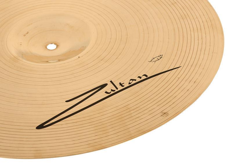 zultan crash cymbals zultan 17inch rock beat crash