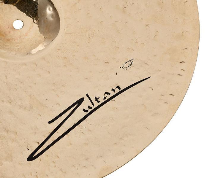 zultan crash cymbals zultan 18inch f5 crash