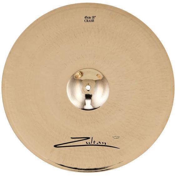 zultan crash cymbals zultan 18inch q crash