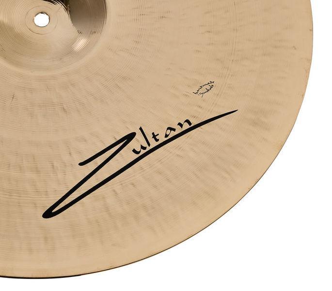 zultan crash cymbals zultan 18inch q crash