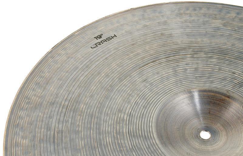 zultan crash cymbals zultan 19inch crash dark matter