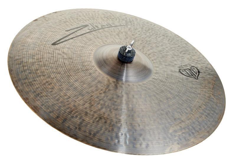 zultan crash cymbals zultan 19inch crash dark matter