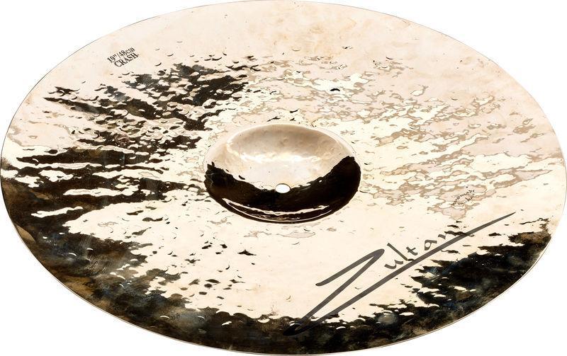 zultan crash cymbals zultan 19inch f5 crash