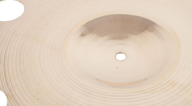 zultan crash cymbals zultan 19inch rock beat crash holey