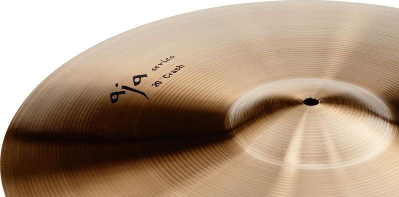 zultan crash cymbals zultan 20inch aja crash