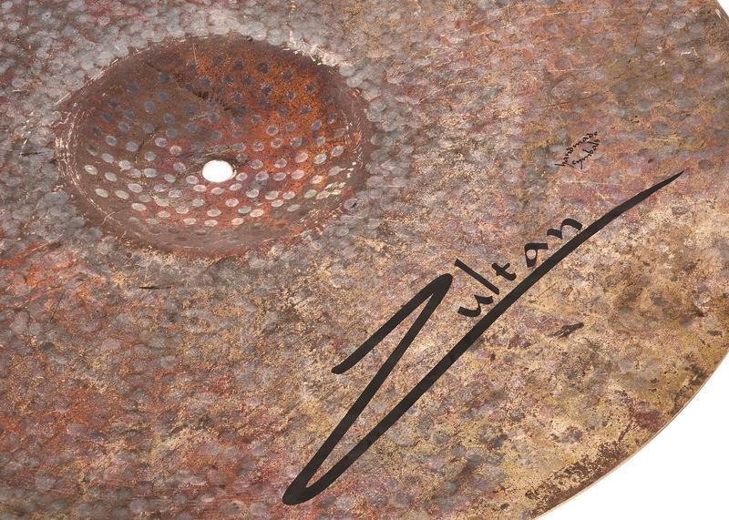 zultan crash cymbals zultan 20inch raw crash
