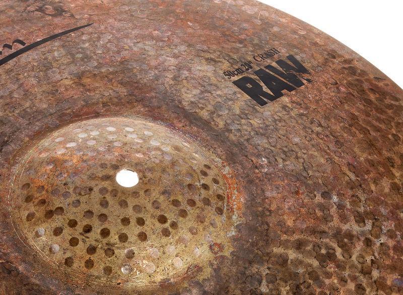 zultan crash cymbals zultan 20inch raw crash