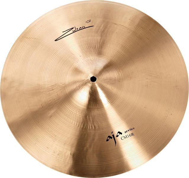 zultan cymbal packs zultan aja fusion - funk bundle