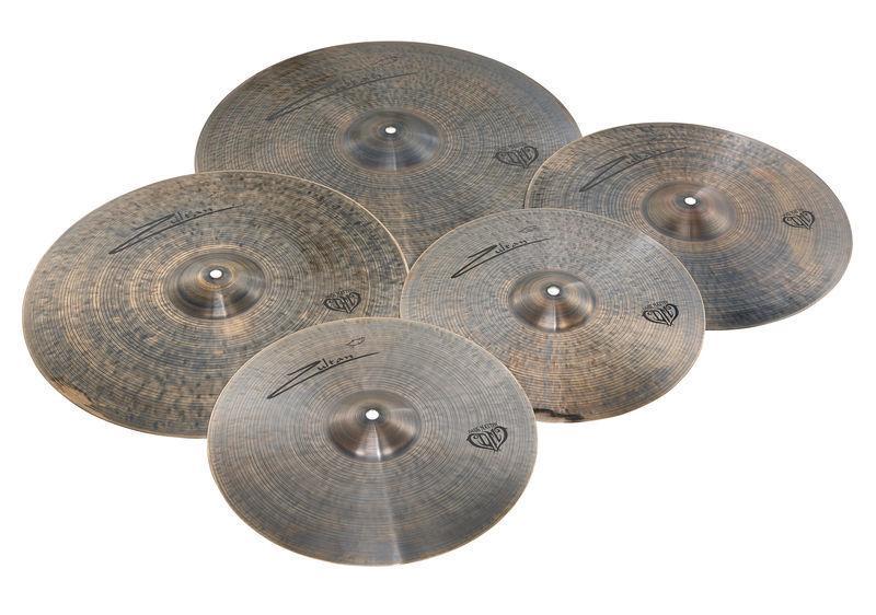 zultan cymbal packs zultan dark matter professional set
