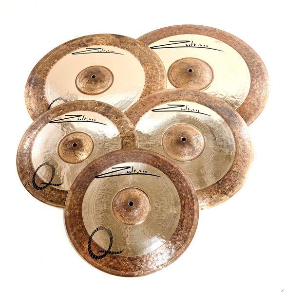 zultan cymbal packs zultan q series professional set
