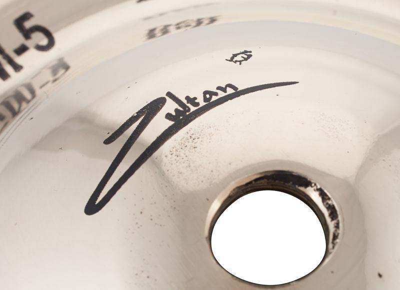 zultan hand percussions zultan 05inch f5 pure bell