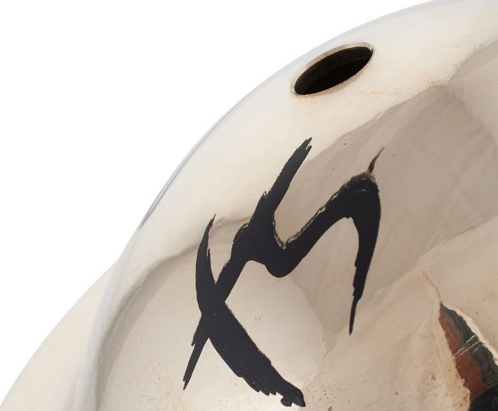 zultan hand percussions zultan 07inch f5 pure bell