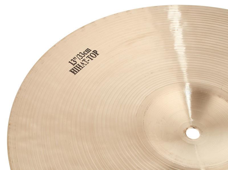 zultan hi hat cymbals zultan 13inch caz hi-hat