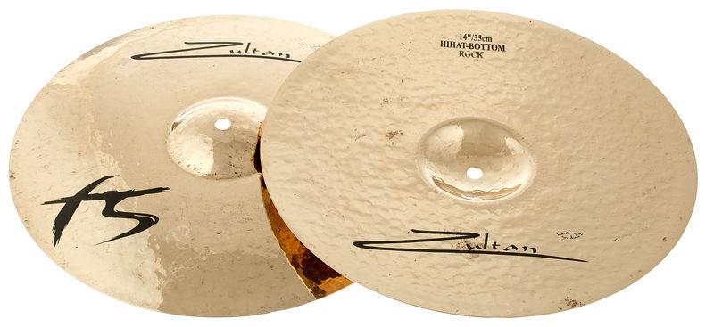 zultan hi hat cymbals zultan 14inch f5 hi-hat