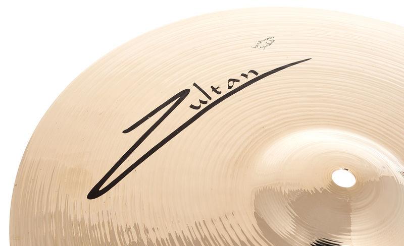 zultan hi hat cymbals zultan 14inch rock beat hi-hat medium