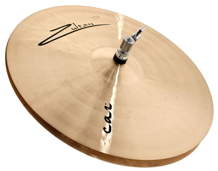 zultan hi hat cymbals zultan 15inch caz hi-hat