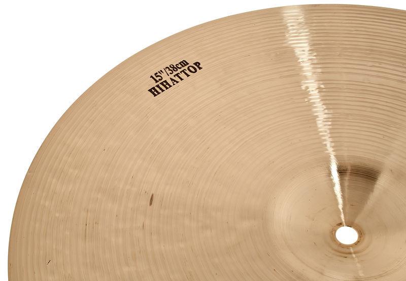 zultan hi hat cymbals zultan 15inch caz hi-hat