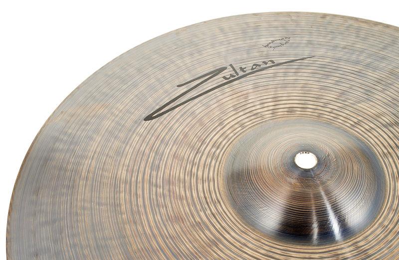 zultan hi hat cymbals zultan 15inch hi-hat dark matter