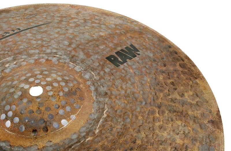 zultan hi hat cymbals zultan 15inch raw jazz hi-hat