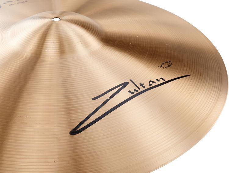 zultan ride cymbals zultan 20inch aja ride