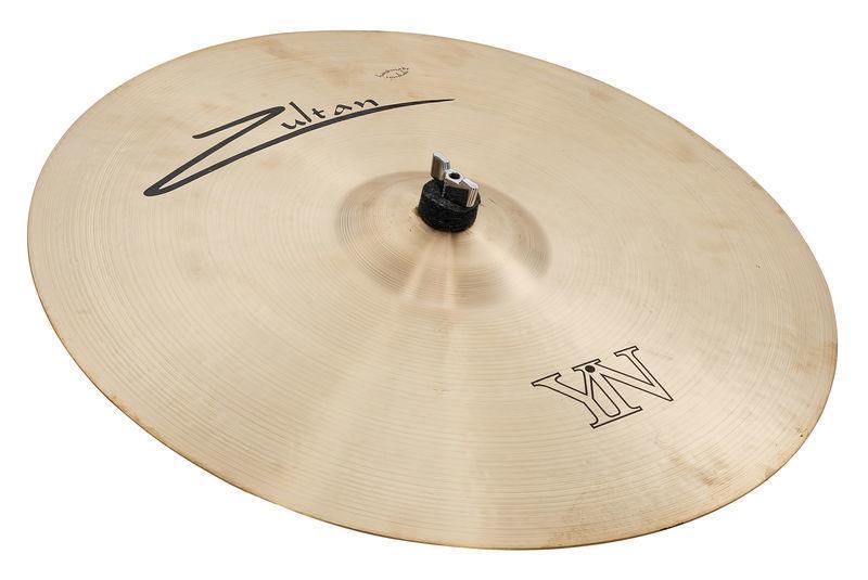 zultan ride cymbals zultan 20inch heavy ride yin series