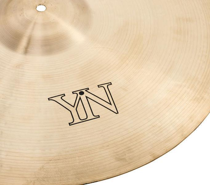 zultan ride cymbals zultan 20inch heavy ride yin series
