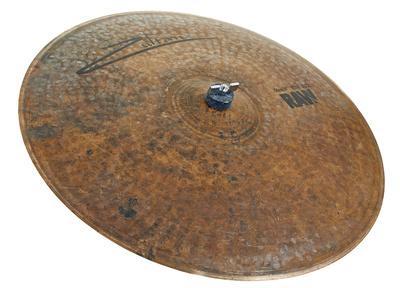 zultan ride cymbals zultan 20inch raw jazz ride