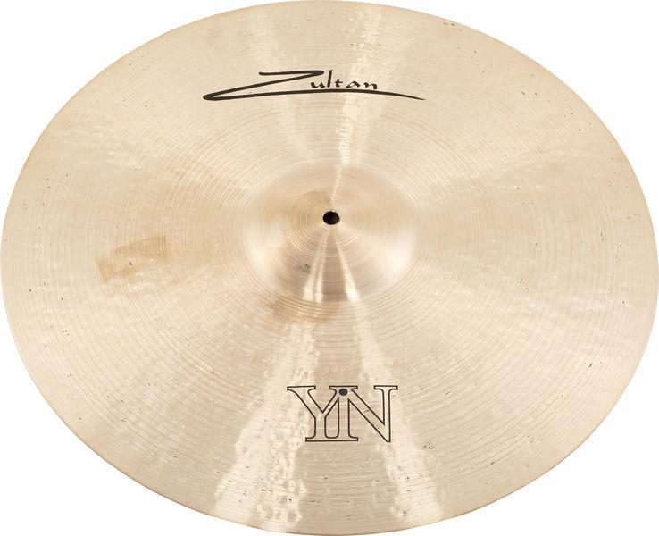 zultan ride cymbals zultan 20inch ride yin series