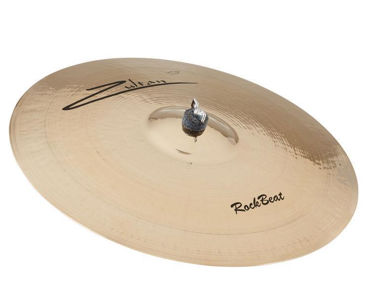 zultan ride cymbals zultan 20inch rock beat medium ride