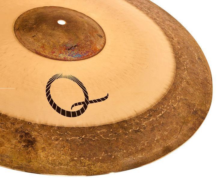 Zultan Ride Cymbals Zultan 22inch Q Ride