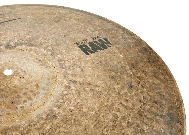 zultan ride cymbals zultan 22inch raw ride