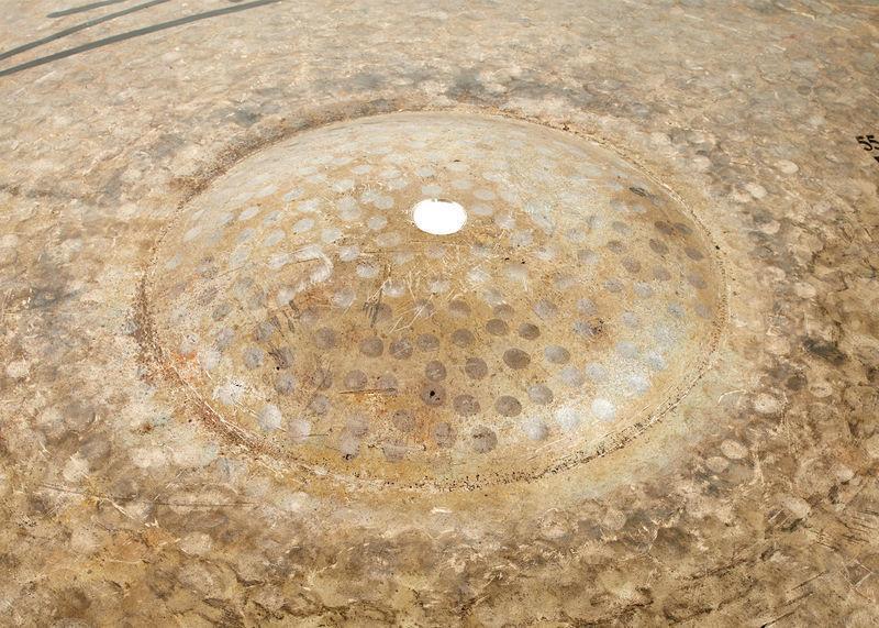zultan ride cymbals zultan 22inch raw ride