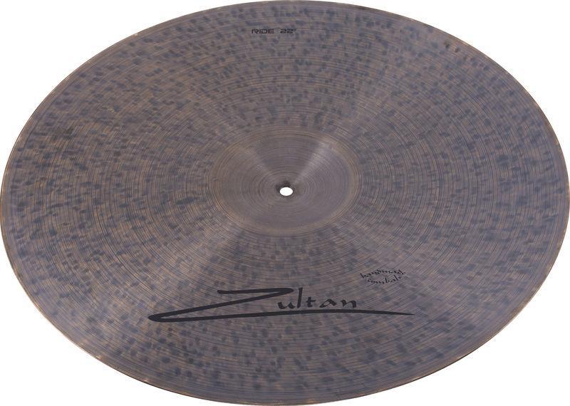 zultan ride cymbals zultan 22inch ride dark matter