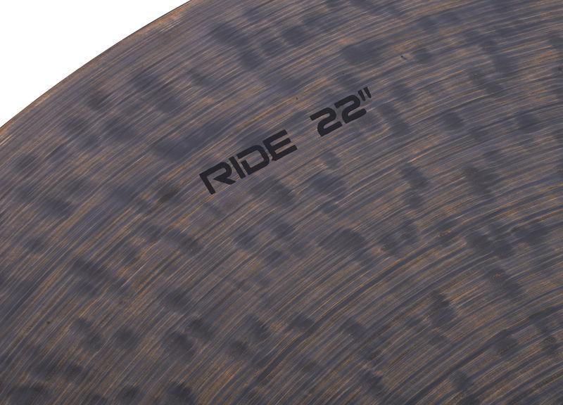 zultan ride cymbals zultan 22inch ride dark matter