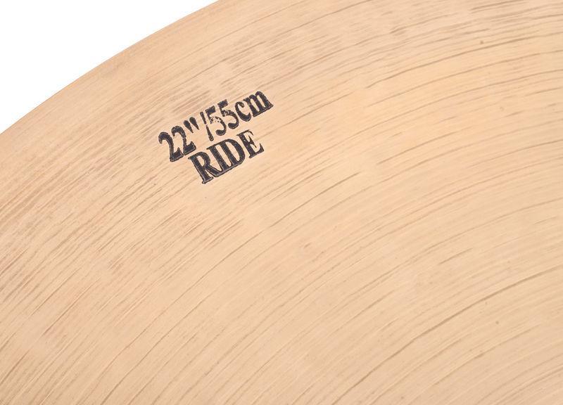 zultan ride cymbals zultan 22inch z-series ride