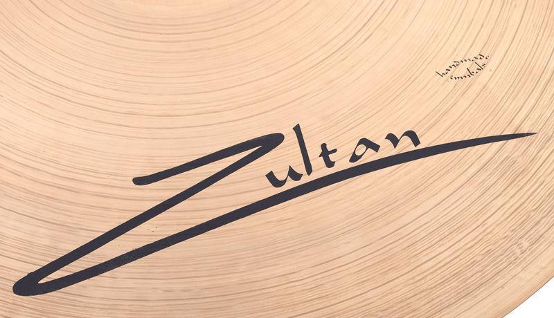 zultan ride cymbals zultan 22inch z-series ride