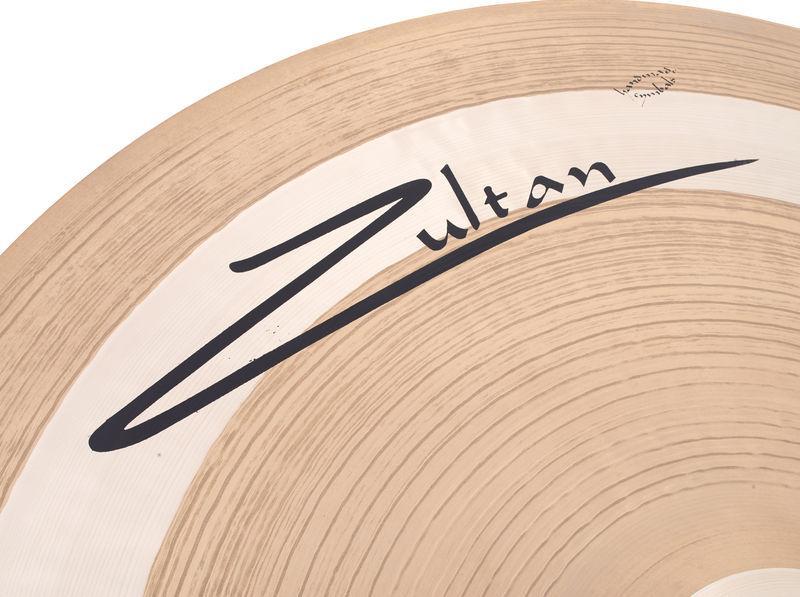 zultan ride cymbals zultan 22inch z-series ride