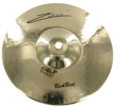 zultan splash cymbals zultan 09inch rock beat splash