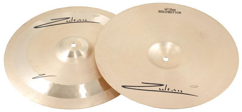 Zultan Splash Cymbals Zultan 10inch Q Splash