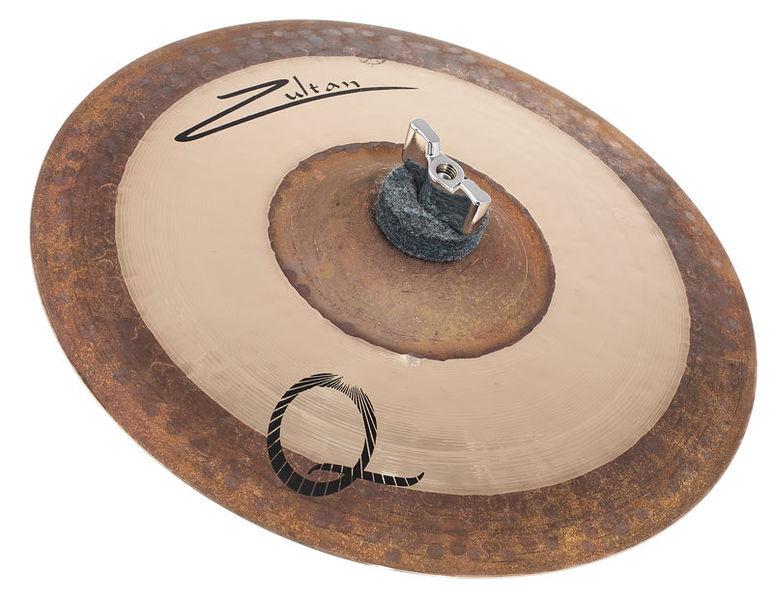 zultan splash cymbals zultan 10inch q splash