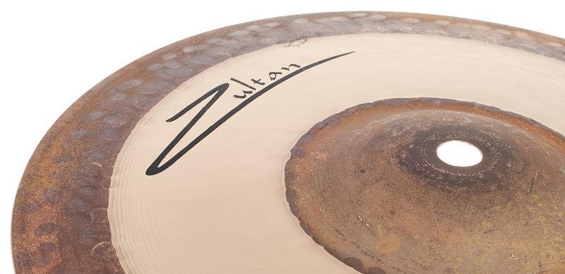zultan splash cymbals zultan 10inch q splash