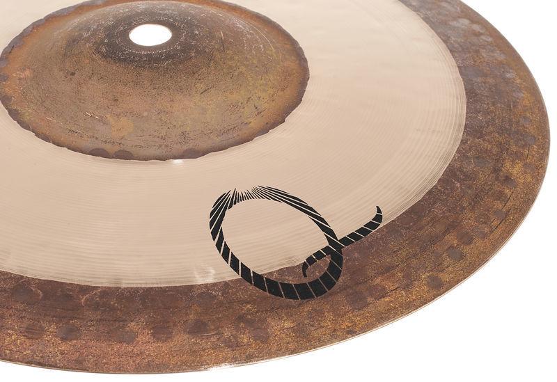 zultan splash cymbals zultan 10inch q splash