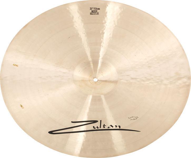 Zultan Splash Cymbals Zultan 10inch Raw Splash
