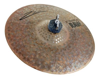 zultan splash cymbals zultan 10inch raw splash