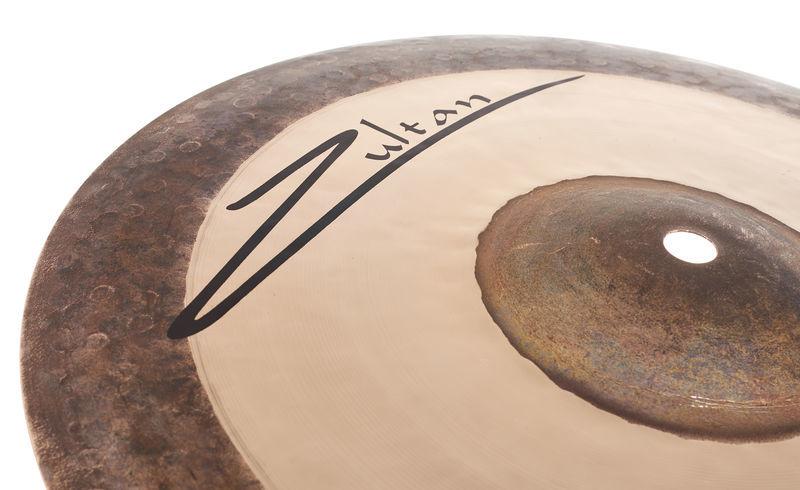 zultan splash cymbals zultan 12inch q splash